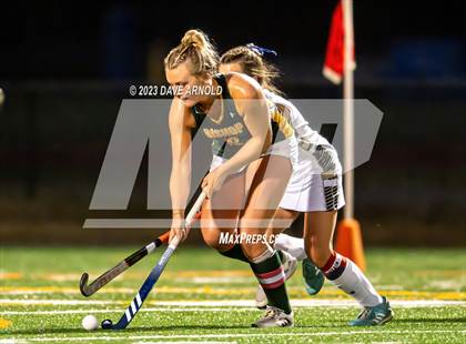 Thumbnail 3 in Bishop Guertin vs Windham (NHIAA Division 1 Semifinal) photogallery.