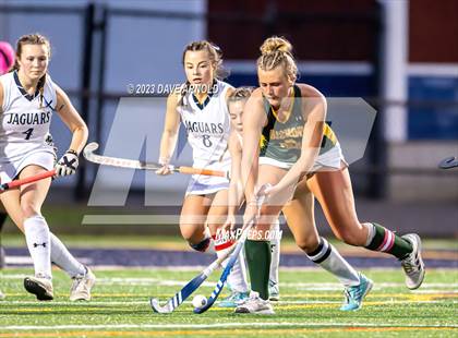 Thumbnail 1 in Bishop Guertin vs Windham (NHIAA Division 1 Semifinal) photogallery.