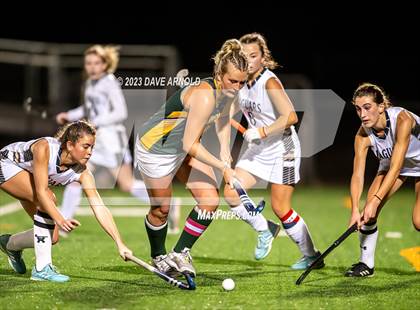Thumbnail 3 in Bishop Guertin vs Windham (NHIAA Division 1 Semifinal) photogallery.