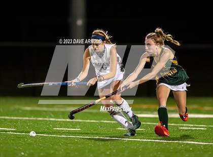 Thumbnail 1 in Bishop Guertin vs Windham (NHIAA Division 1 Semifinal) photogallery.