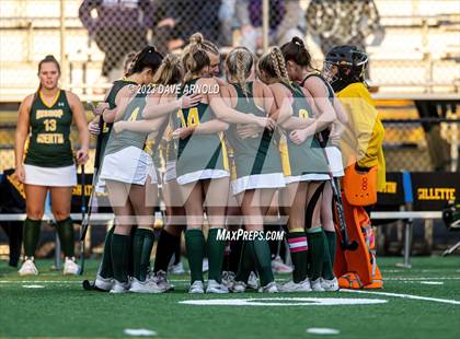 Thumbnail 2 in Bishop Guertin vs Windham (NHIAA Division 1 Semifinal) photogallery.