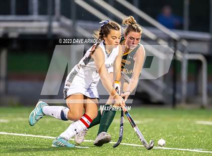 Thumbnail 2 in Bishop Guertin vs Windham (NHIAA Division 1 Semifinal) photogallery.