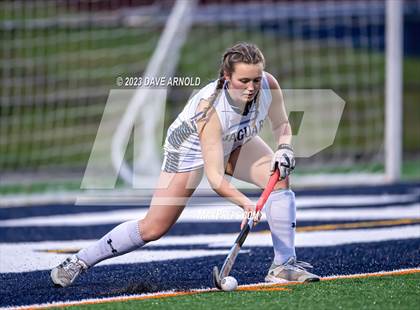 Thumbnail 2 in Bishop Guertin vs Windham (NHIAA Division 1 Semifinal) photogallery.