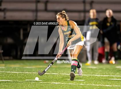 Thumbnail 2 in Bishop Guertin vs Windham (NHIAA Division 1 Semifinal) photogallery.
