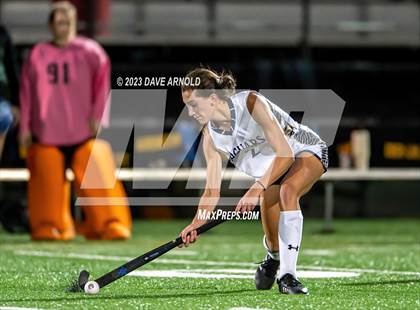 Thumbnail 2 in Bishop Guertin vs Windham (NHIAA Division 1 Semifinal) photogallery.