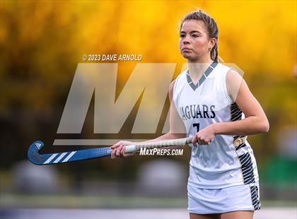 Thumbnail 1 in Bishop Guertin vs Windham (NHIAA Division 1 Semifinal) photogallery.