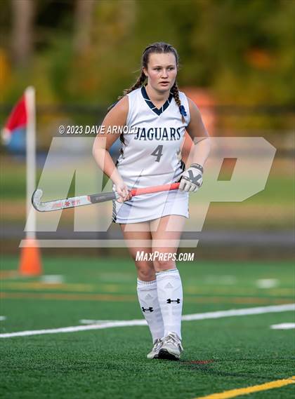 Thumbnail 1 in Bishop Guertin vs Windham (NHIAA Division 1 Semifinal) photogallery.