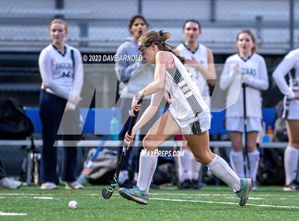Thumbnail 2 in Bishop Guertin vs Windham (NHIAA Division 1 Semifinal) photogallery.