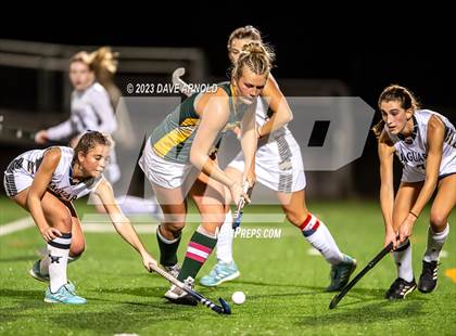 Thumbnail 1 in Bishop Guertin vs Windham (NHIAA Division 1 Semifinal) photogallery.