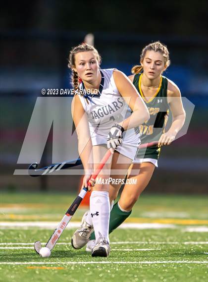 Thumbnail 2 in Bishop Guertin vs Windham (NHIAA Division 1 Semifinal) photogallery.