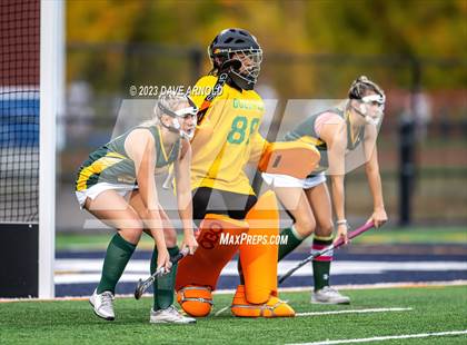 Thumbnail 2 in Bishop Guertin vs Windham (NHIAA Division 1 Semifinal) photogallery.