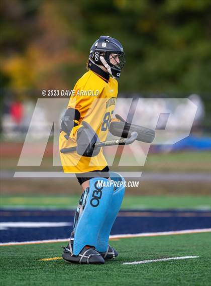 Thumbnail 3 in Bishop Guertin vs Windham (NHIAA Division 1 Semifinal) photogallery.