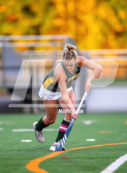 Thumbnail 2 in Bishop Guertin vs Windham (NHIAA Division 1 Semifinal) photogallery.
