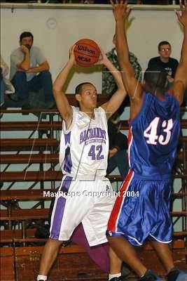 Thumbnail 3 in Christian Brothers @ Sacramento (St. Hope Tourney) photogallery.