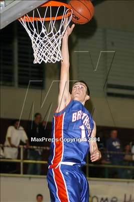 Thumbnail 3 in Christian Brothers @ Sacramento (St. Hope Tourney) photogallery.