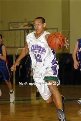 Thumbnail 3 in Christian Brothers @ Sacramento (St. Hope Tourney) photogallery.