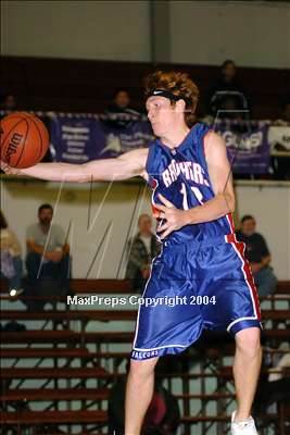 Thumbnail 2 in Christian Brothers @ Sacramento (St. Hope Tourney) photogallery.