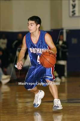 Thumbnail 2 in Christian Brothers @ Sacramento (St. Hope Tourney) photogallery.
