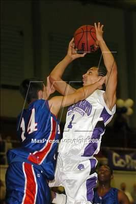 Thumbnail 1 in Christian Brothers @ Sacramento (St. Hope Tourney) photogallery.