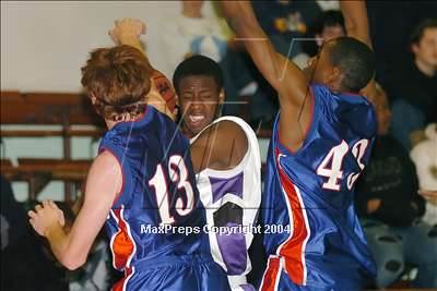 Thumbnail 2 in Christian Brothers @ Sacramento (St. Hope Tourney) photogallery.