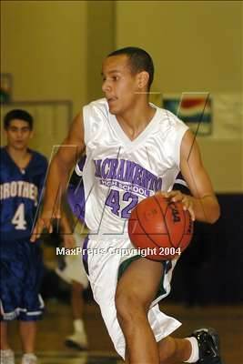 Thumbnail 2 in Christian Brothers @ Sacramento (St. Hope Tourney) photogallery.