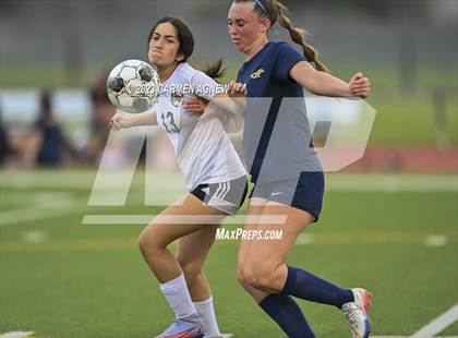Thumbnail 3 in Cypress Ranch vs Langham Creek photogallery.
