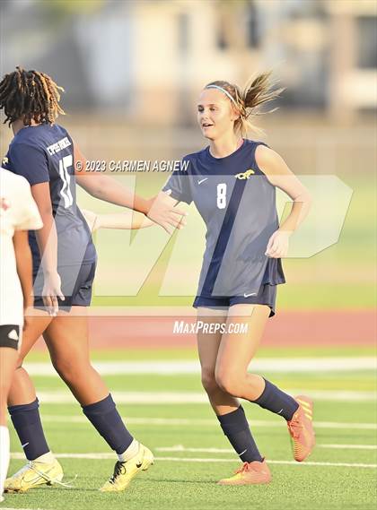 Thumbnail 3 in Cypress Ranch vs Langham Creek photogallery.