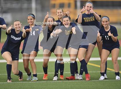 Thumbnail 3 in Cypress Ranch vs Langham Creek photogallery.