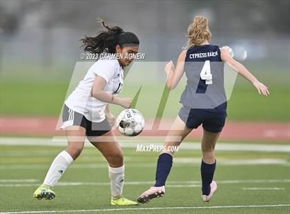 Thumbnail 3 in Cypress Ranch vs Langham Creek photogallery.