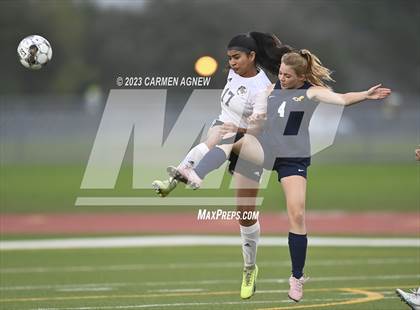 Thumbnail 2 in Cypress Ranch vs Langham Creek photogallery.