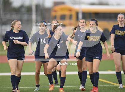 Thumbnail 2 in Cypress Ranch vs Langham Creek photogallery.