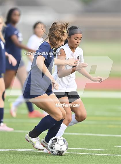 Thumbnail 1 in Cypress Ranch vs Langham Creek photogallery.