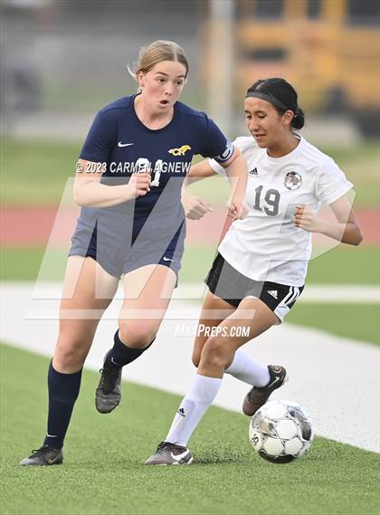 Thumbnail 2 in Cypress Ranch vs Langham Creek photogallery.