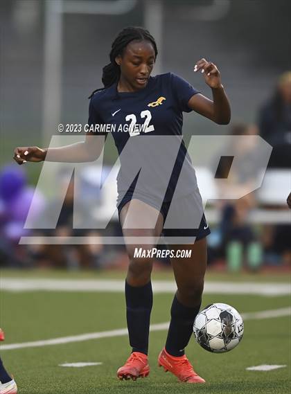 Thumbnail 2 in Cypress Ranch vs Langham Creek photogallery.