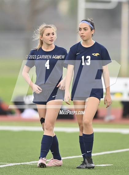 Thumbnail 1 in Cypress Ranch vs Langham Creek photogallery.