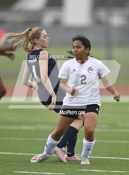 Thumbnail 2 in Cypress Ranch vs Langham Creek photogallery.