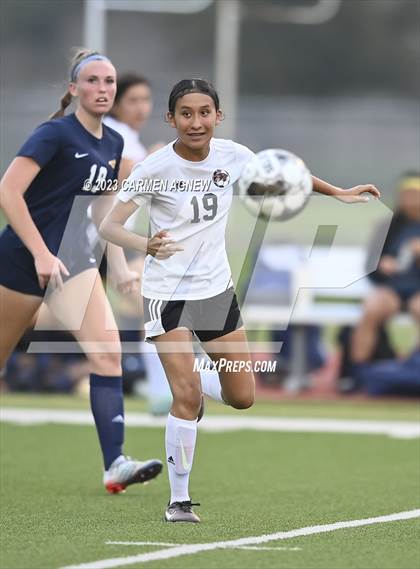 Thumbnail 1 in Cypress Ranch vs Langham Creek photogallery.