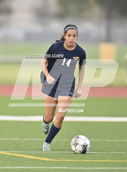 Thumbnail 3 in Cypress Ranch vs Langham Creek photogallery.
