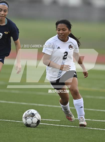 Thumbnail 2 in Cypress Ranch vs Langham Creek photogallery.