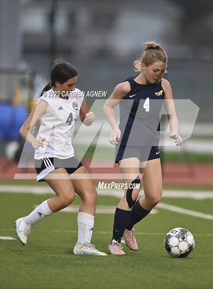 Thumbnail 2 in Cypress Ranch vs Langham Creek photogallery.