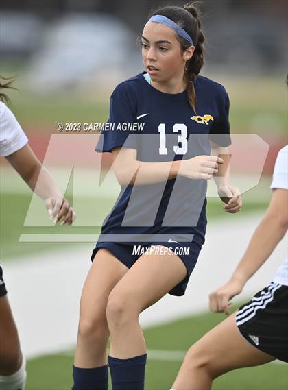 Thumbnail 3 in Cypress Ranch vs Langham Creek photogallery.