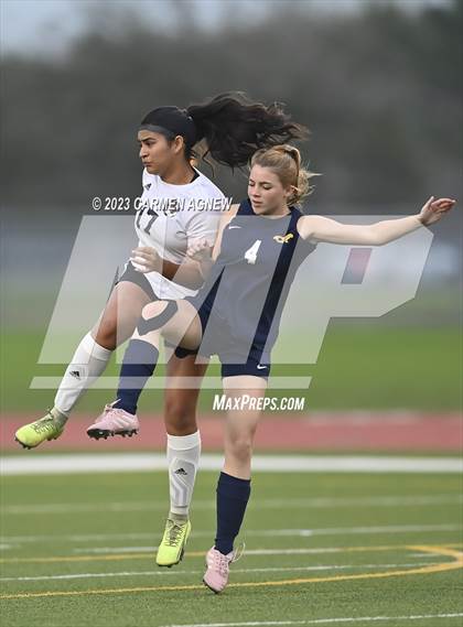 Thumbnail 3 in Cypress Ranch vs Langham Creek photogallery.