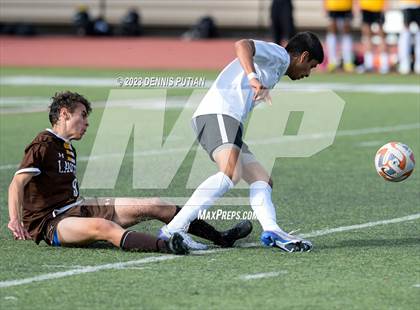 Thumbnail 3 in Mountain View @ Saint Francis (CIF CCS Open Quarterfinals) photogallery.