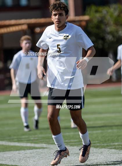 Thumbnail 2 in Mountain View @ Saint Francis (CIF CCS Open Quarterfinals) photogallery.