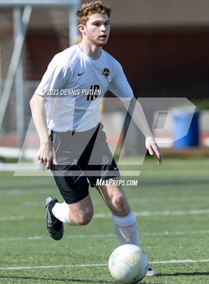 Thumbnail 3 in Mountain View @ Saint Francis (CIF CCS Open Quarterfinals) photogallery.