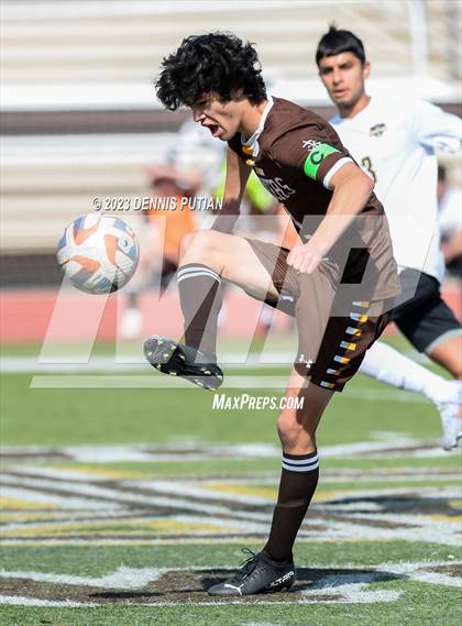 Thumbnail 3 in Mountain View @ Saint Francis (CIF CCS Open Quarterfinals) photogallery.