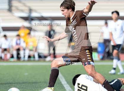 Thumbnail 3 in Mountain View @ Saint Francis (CIF CCS Open Quarterfinals) photogallery.