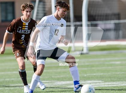 Thumbnail 2 in Mountain View @ Saint Francis (CIF CCS Open Quarterfinals) photogallery.