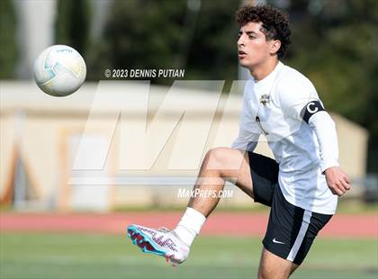 Thumbnail 3 in Mountain View @ Saint Francis (CIF CCS Open Quarterfinals) photogallery.