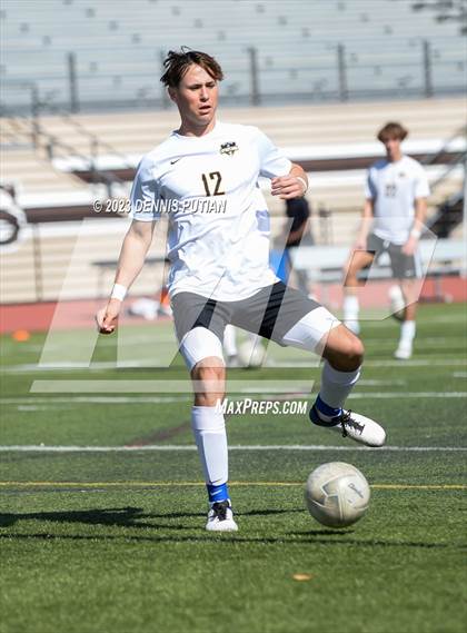Thumbnail 2 in Mountain View @ Saint Francis (CIF CCS Open Quarterfinals) photogallery.